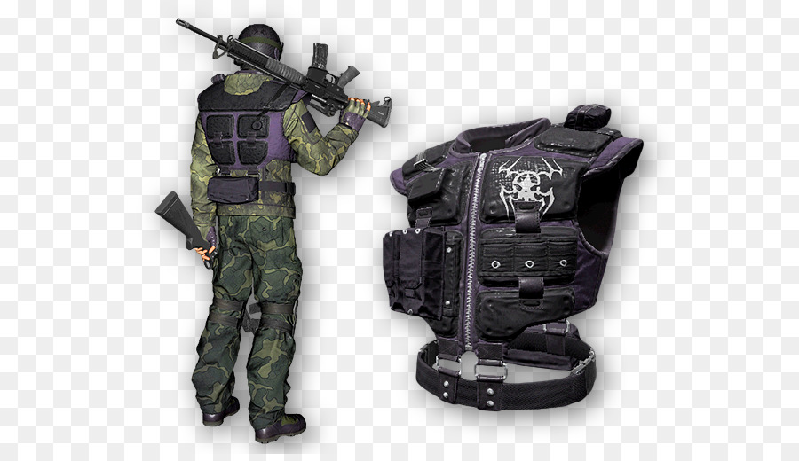 H1z1，Militar PNG