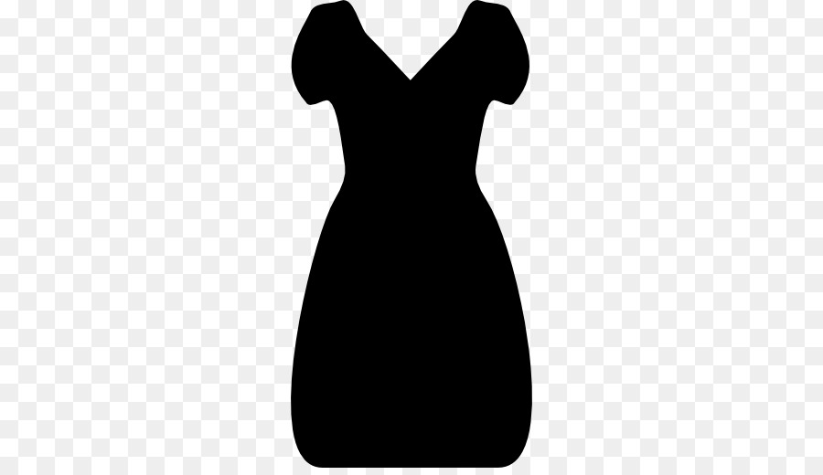Little Black Dress，Tshirt PNG