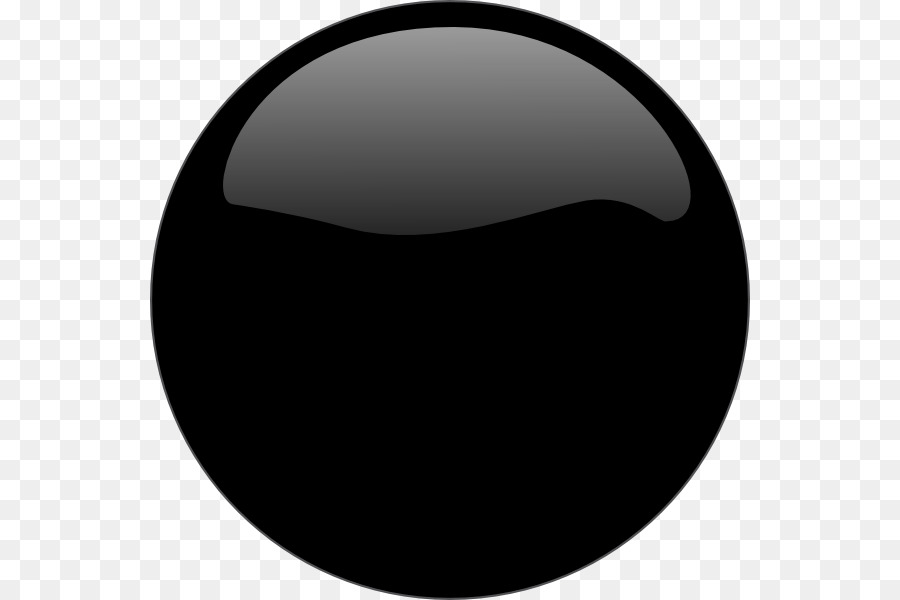 Esfera Negra，Bola PNG