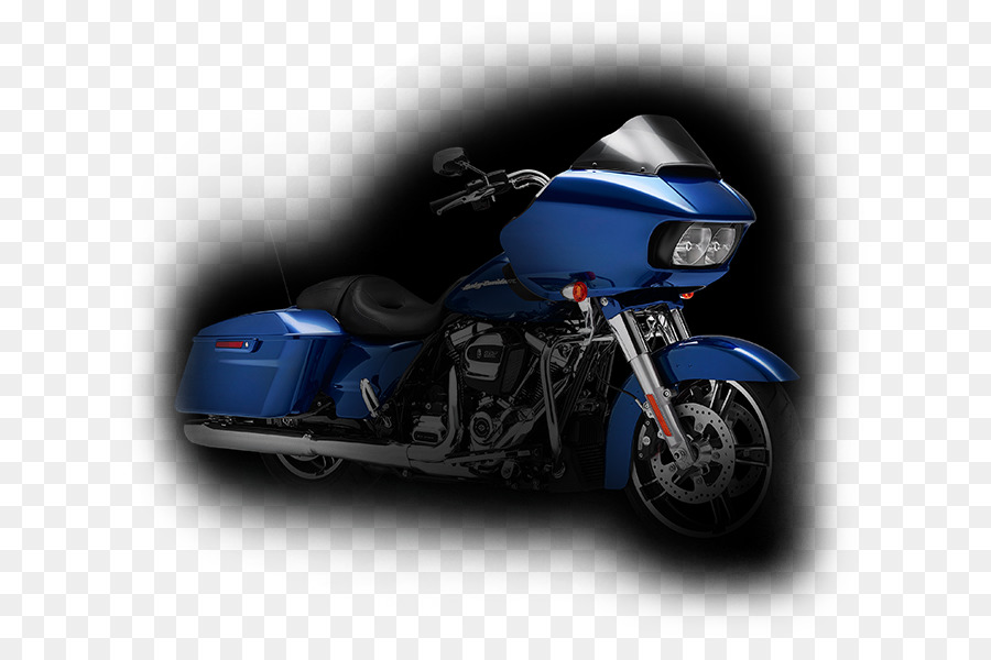 Motocicleta Azul，Bicicleta PNG