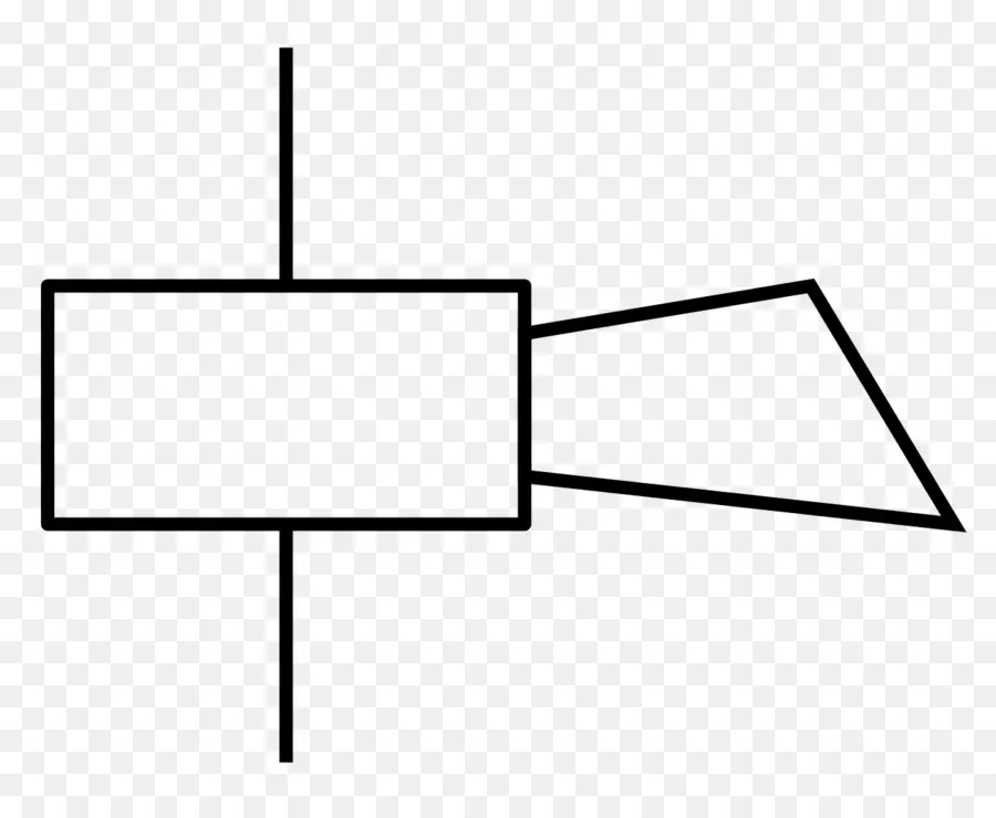 Eletrônico Símbolo，Diagrama De Circuito PNG