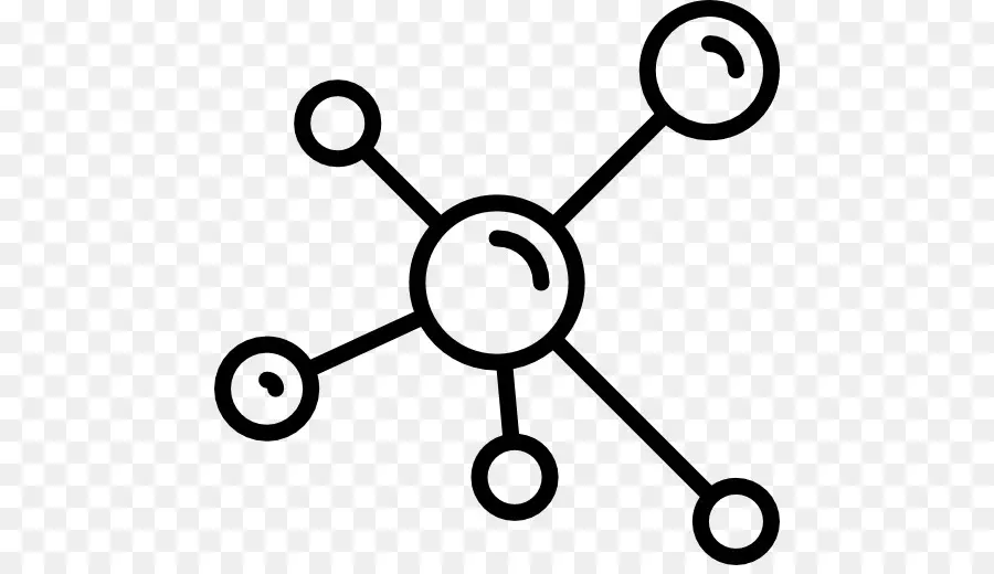 Molécula，ícones Do Computador PNG