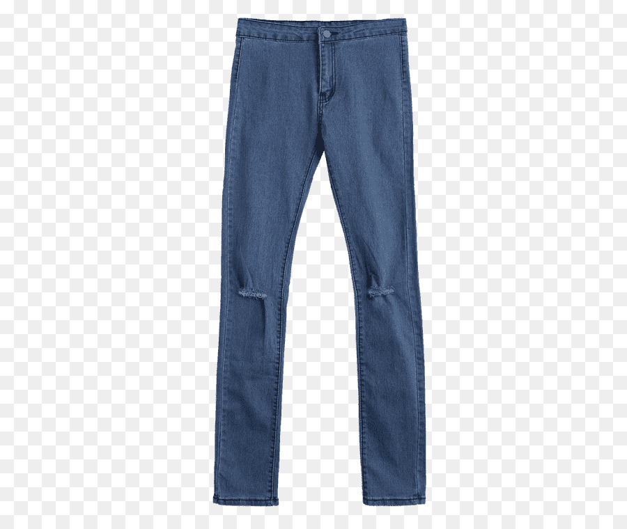 Jeans Azul，Jeans PNG