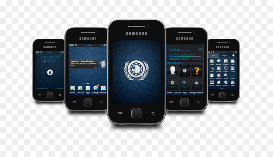 Samsung Galaxy Y，Recurso Telefone PNG