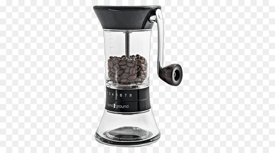 Moedor De Café，Manual PNG