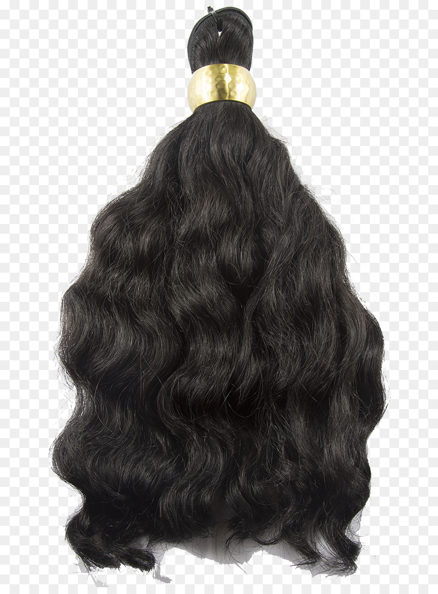 Cabelo Preto，Cabelos Longos PNG