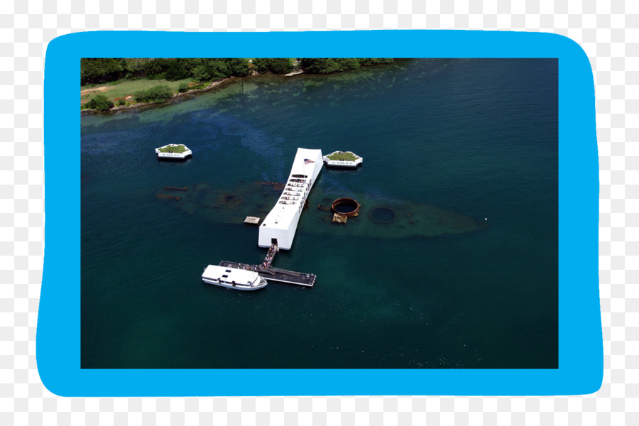 Uss Arizona Memorial，Uss Bowfin PNG