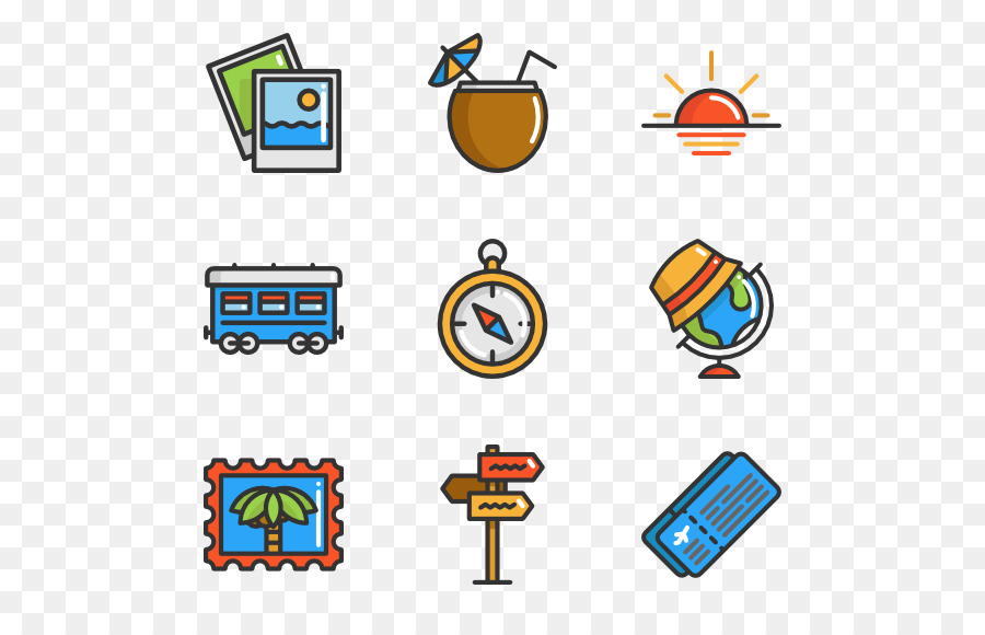 ícones Do Computador，Design Gráfico PNG