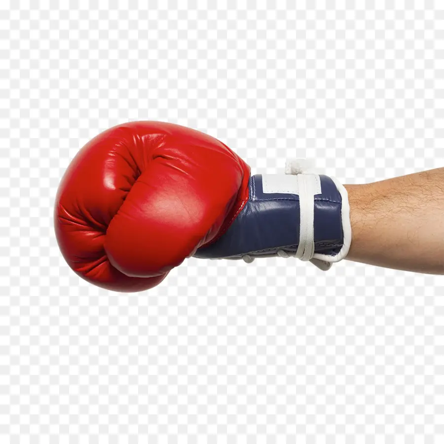 Luva De Boxe，Boxe PNG