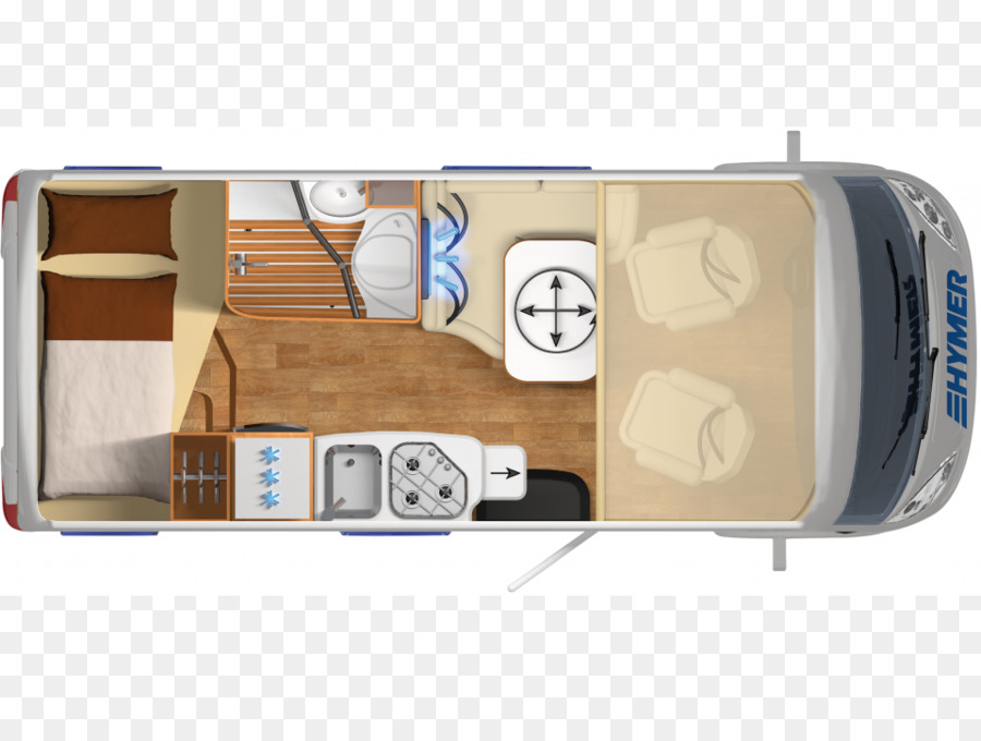 Mercedes Classe，Hymer PNG