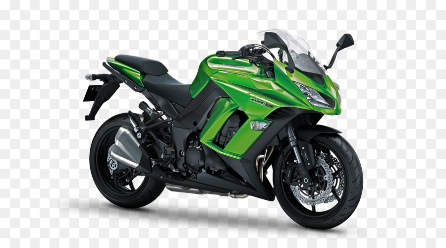 Motocicleta Verde，Bicicleta PNG