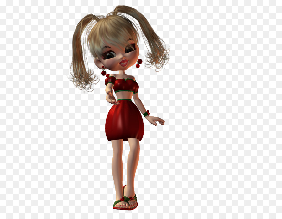 Boneca，Figurine PNG