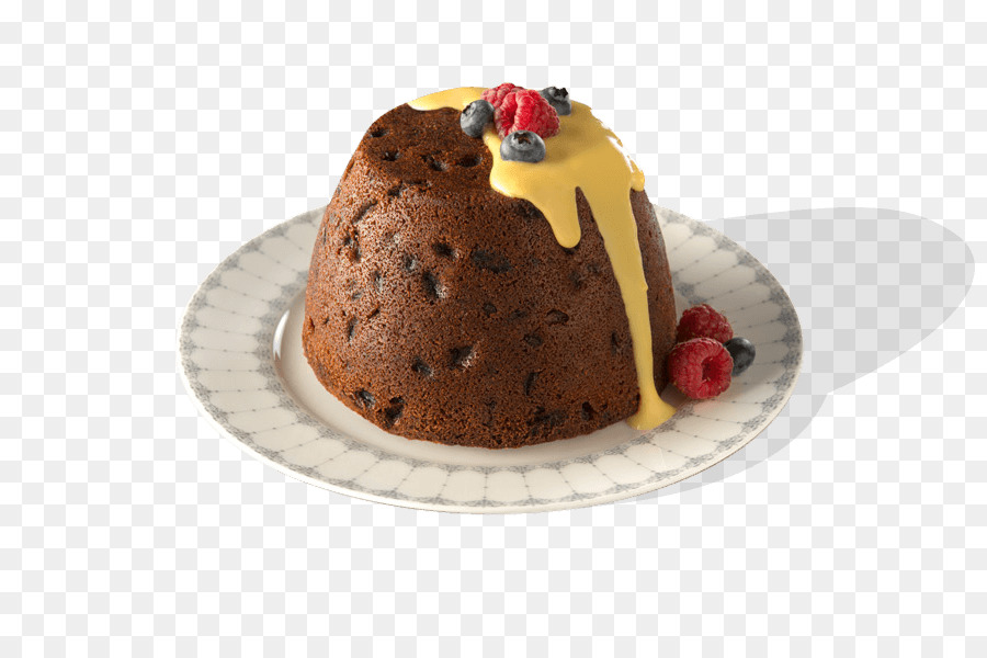 Pudim De Natal，Bolo De Chocolate PNG