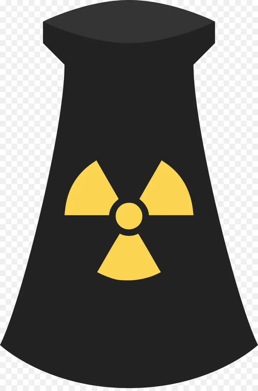 Usina Nuclear，Radiação PNG