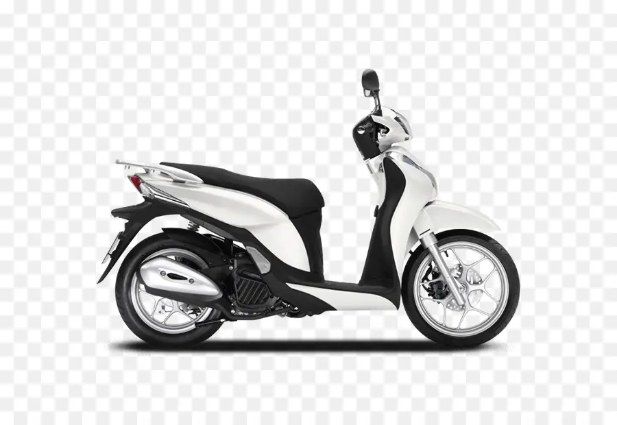 Honda，Scooter PNG