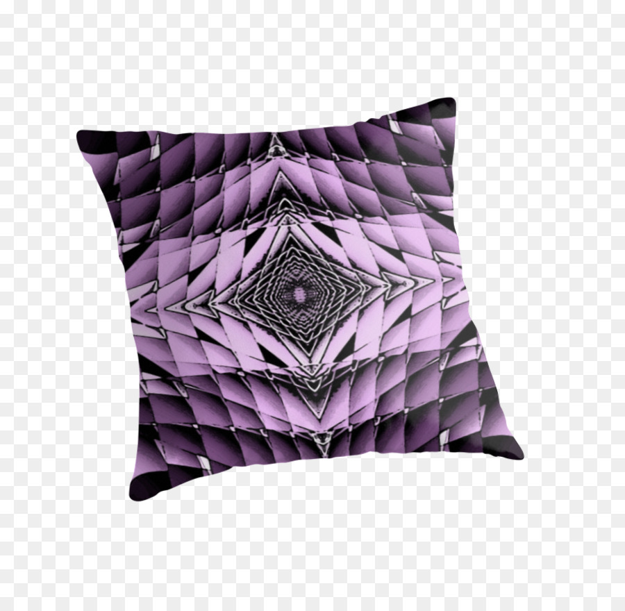 Lançar Travesseiros，Lavanda PNG