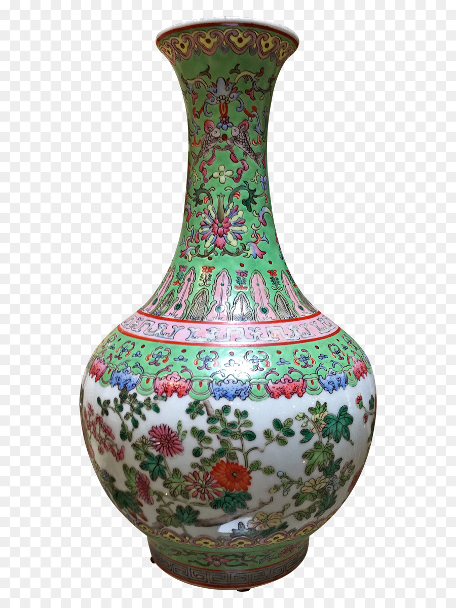 Vaso Decorativo，Cerâmica PNG