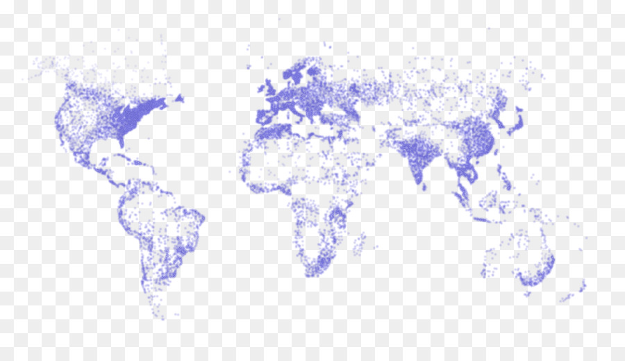 Mapa Mundial，Geografia PNG