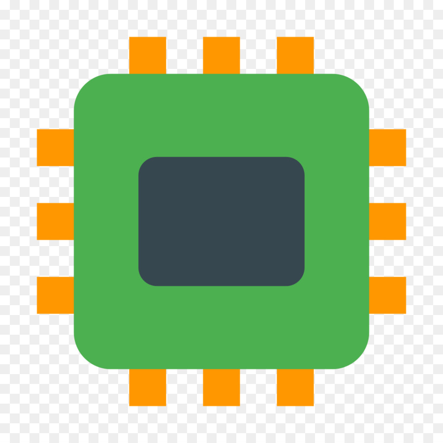 ícones Do Computador，Chips De Circuitos Integrados PNG