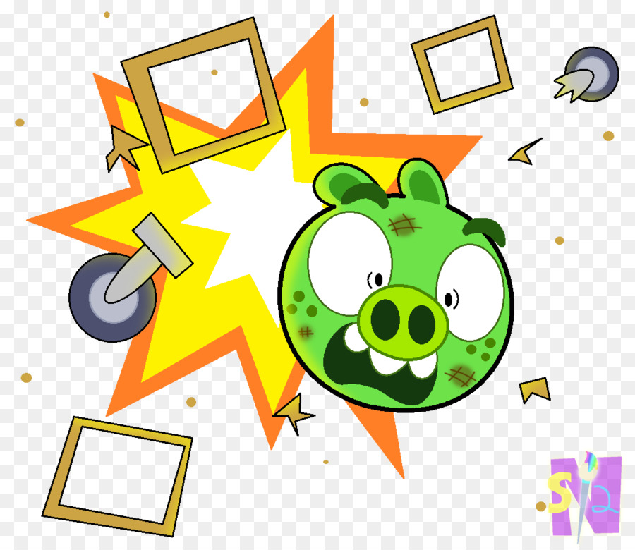 Bad Piggies，Youtube PNG