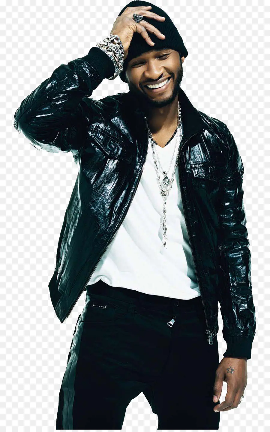 Usher，Highdefinition Vídeo PNG