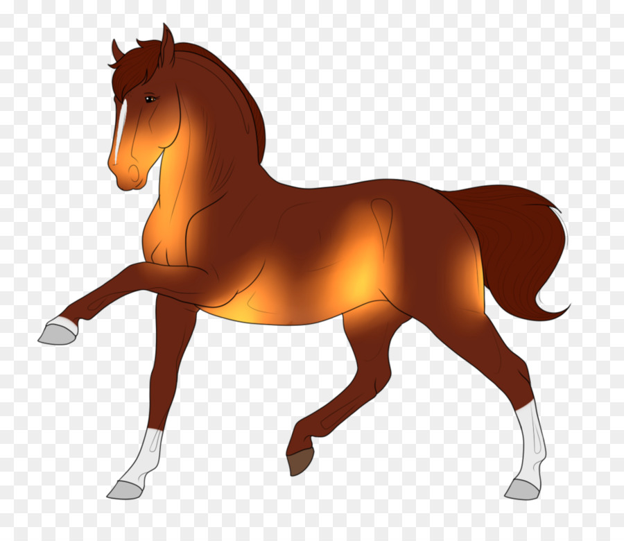 Cavalo Correndo，Animal PNG