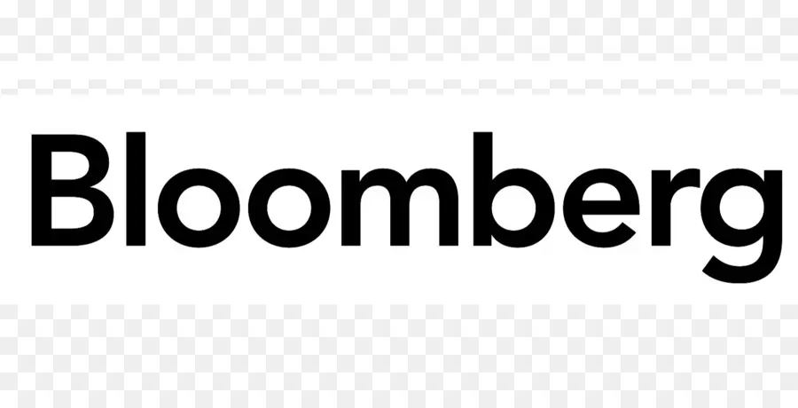 Logotipo Da Bloomberg，Marca PNG