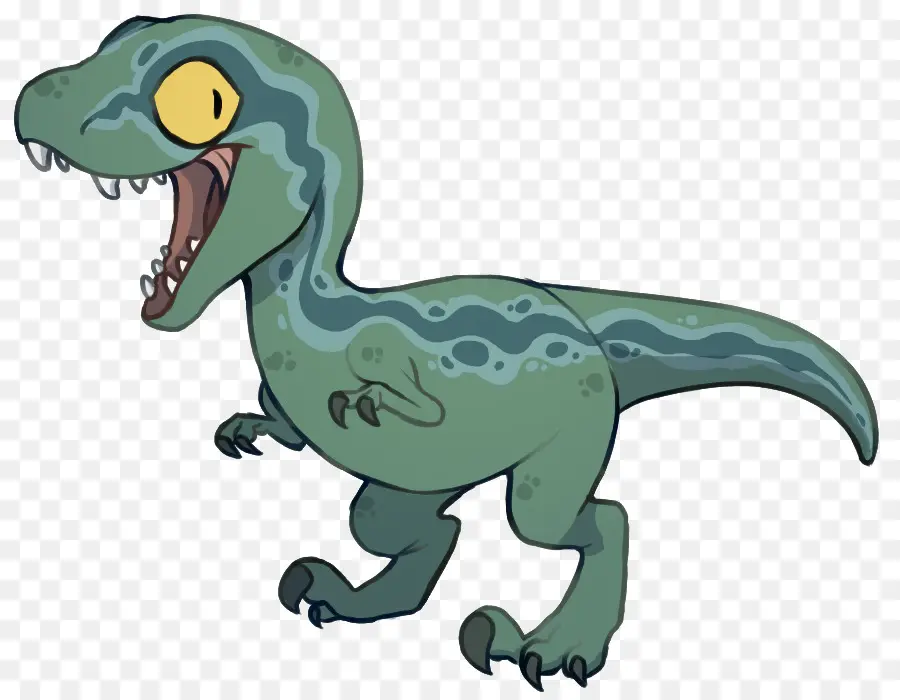 Velociraptor，Dinossauro PNG