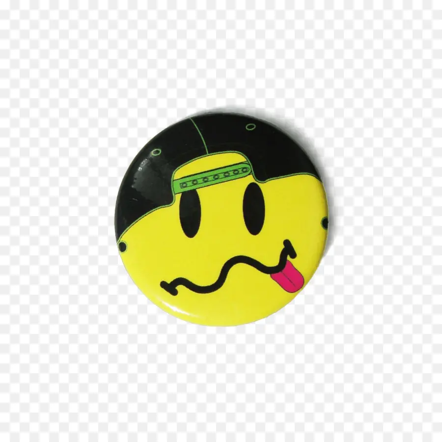 Rosto Sorridente Amarelo，Emoticons PNG