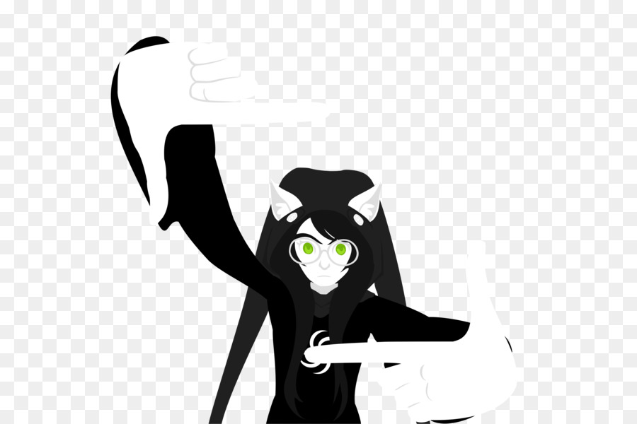 Jade，Homestuck PNG