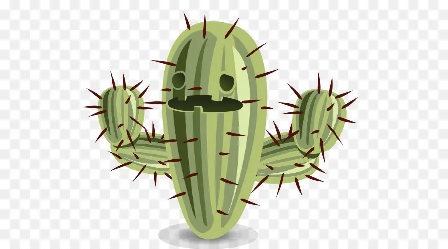 Cartoon，Suculenta Planta PNG