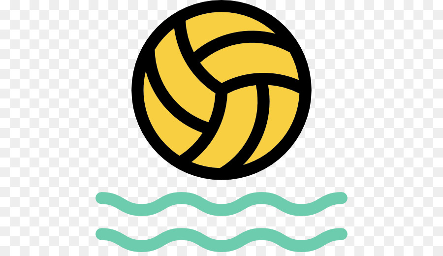 Voleibol Amarelo，Esportes PNG