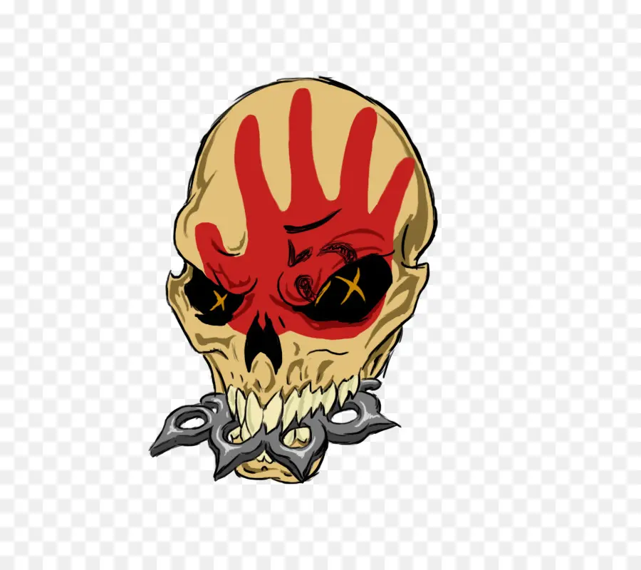 Five Finger Death Punch，Logo PNG
