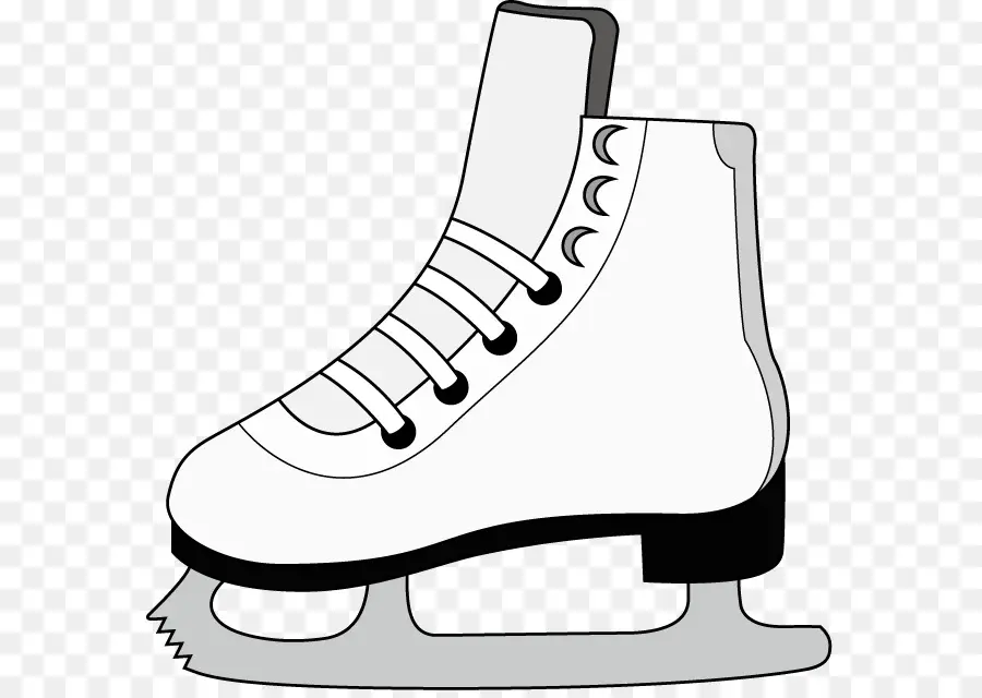 Patins De Gelo，Inverno PNG