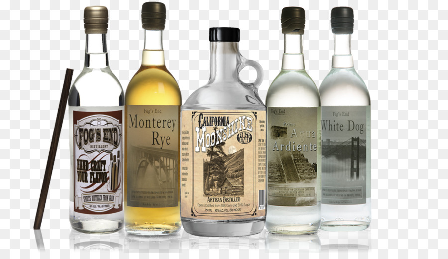 Garrafas De Licor，Álcool PNG