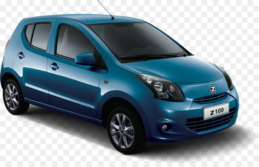 Carro Azul，Veículo PNG