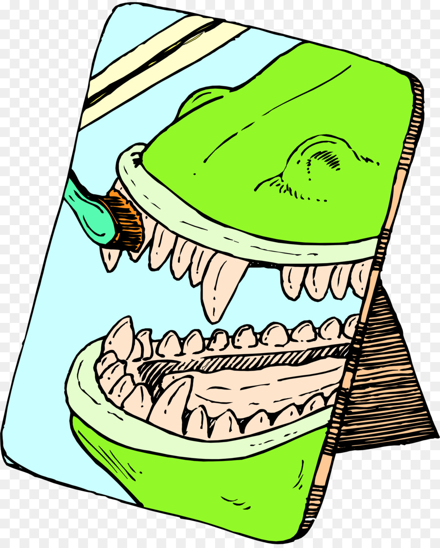 Cartoon，Verde PNG