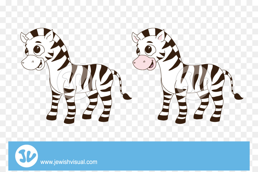 Zebra，Quagga PNG