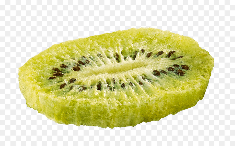 Fatia De Kiwi Seco，Verde PNG