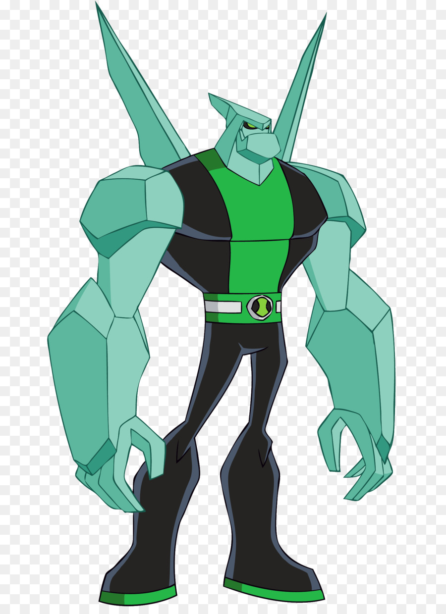 Ben 10 Alien X Cartoon Desenho ClipArt - Baixar Imagens em PNG