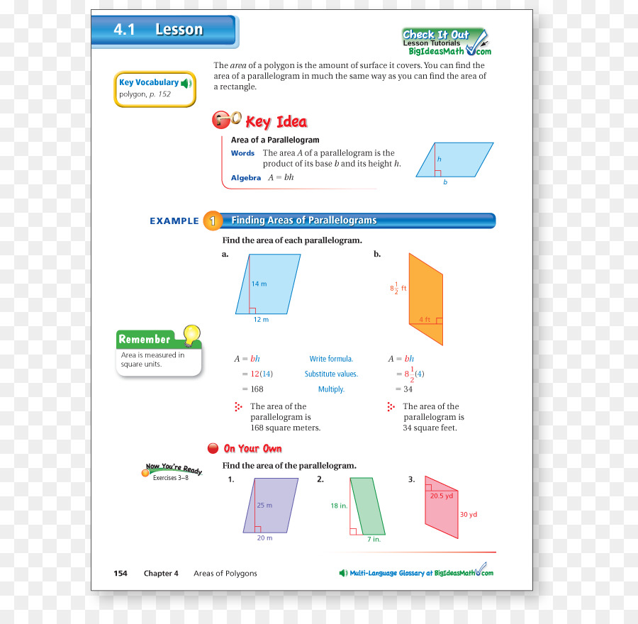 Descobrindo A Geometria，Matemática PNG