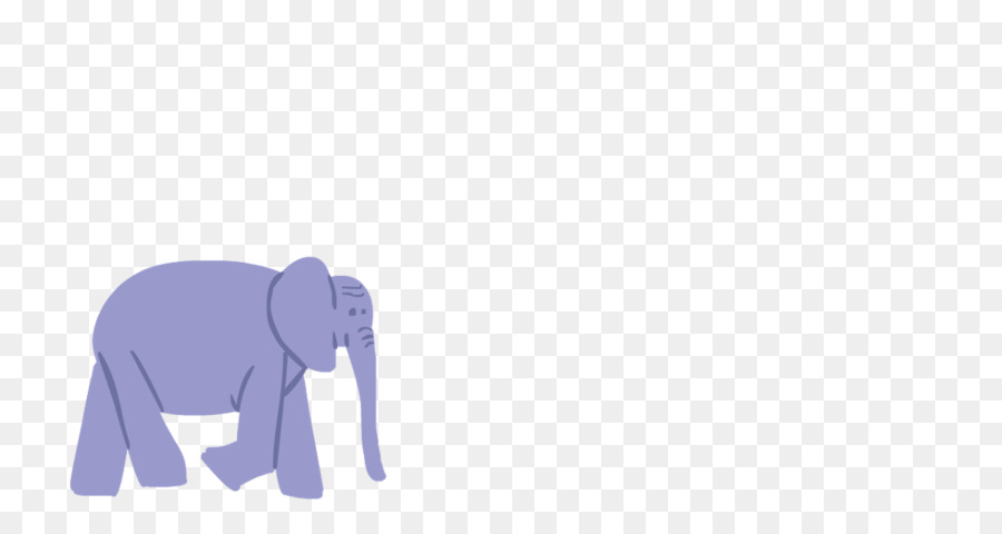 Elefante Roxo，Animal PNG