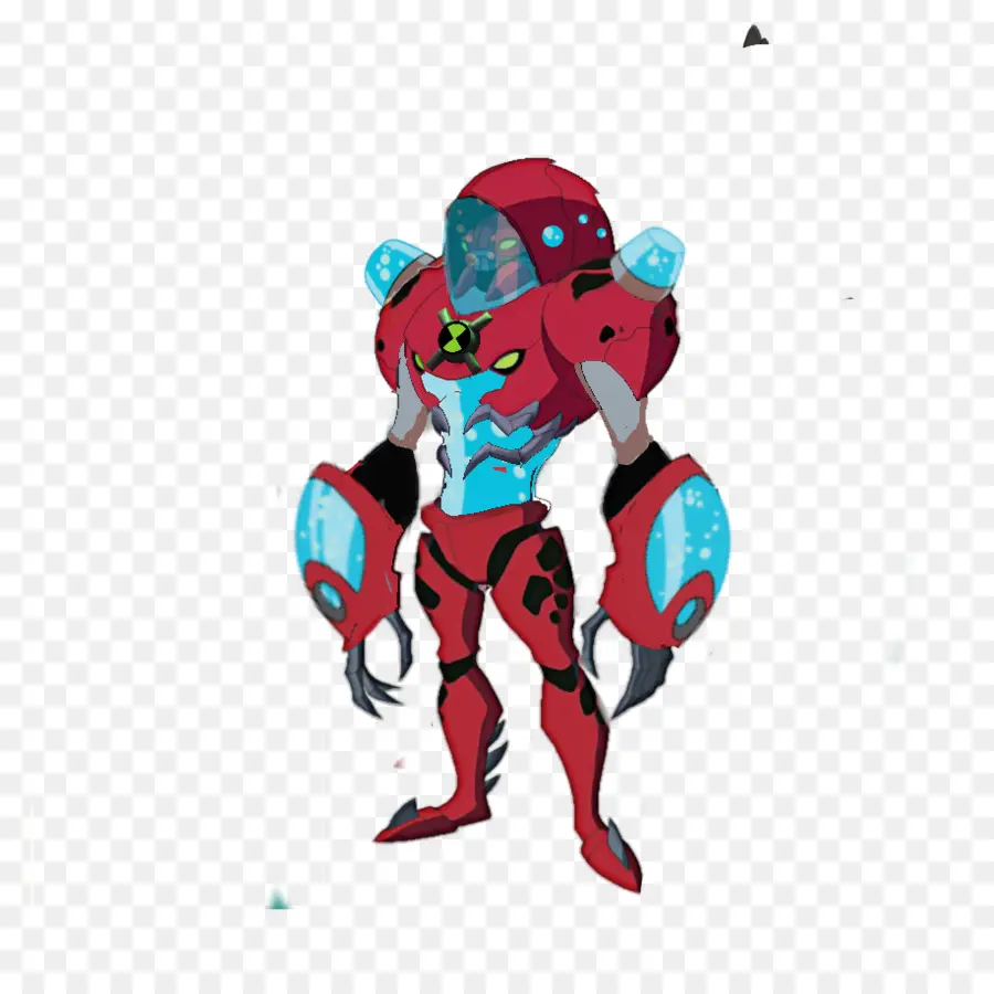 Perigo，Ben 10 PNG