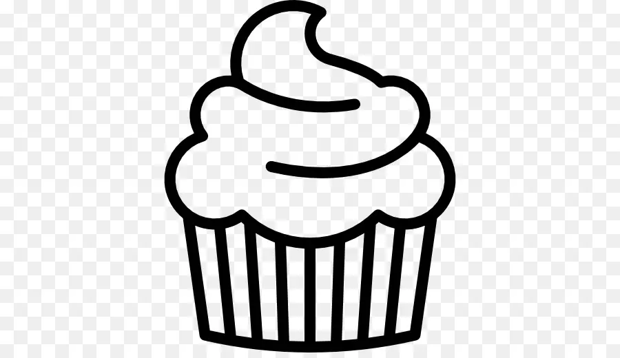 Cupcake，Muffin PNG