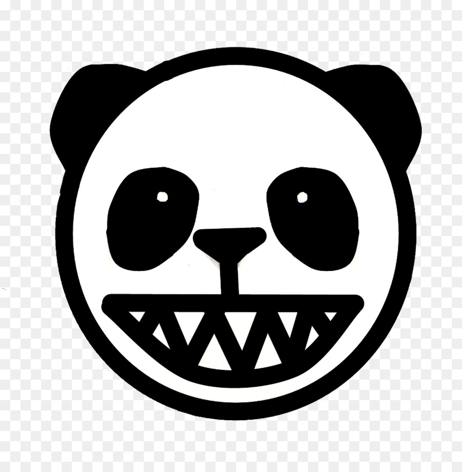 Panda Gigante，Desenho PNG