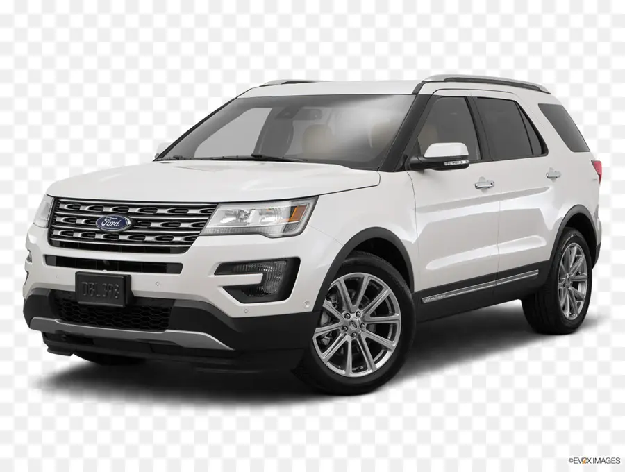 Suv Branco，Ford PNG