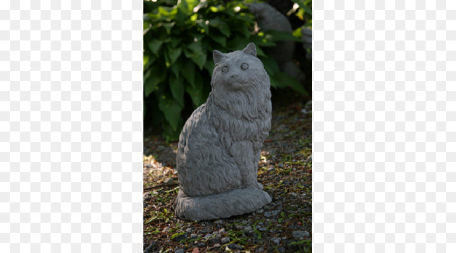 Estátua，Gato PNG