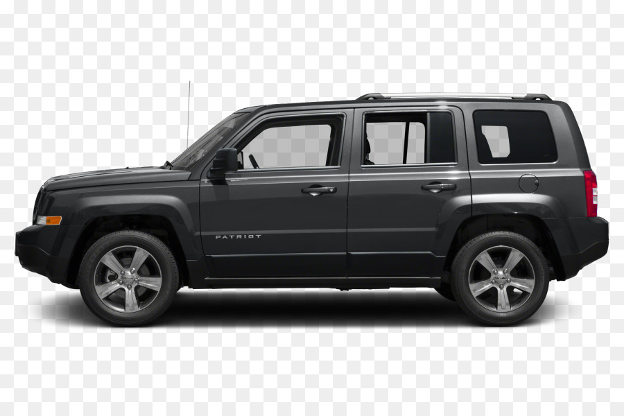 Suv Preto，Carro PNG