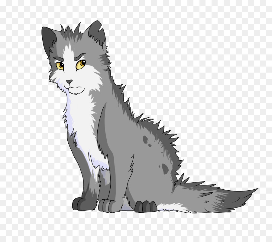 Gato De Desenho Animado，Desenho PNG