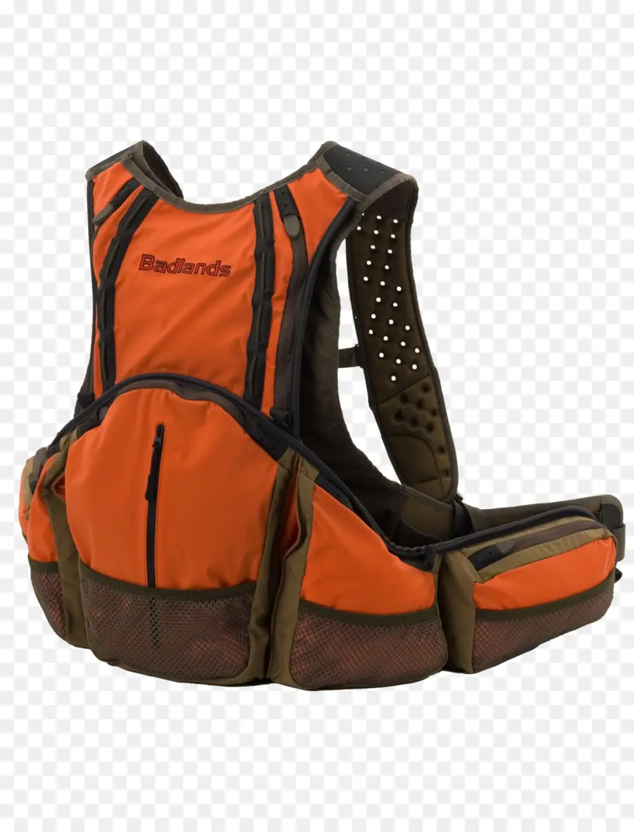 Mochila Laranja，Correias PNG